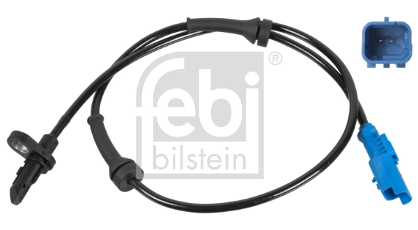 Sensor, wheel speed